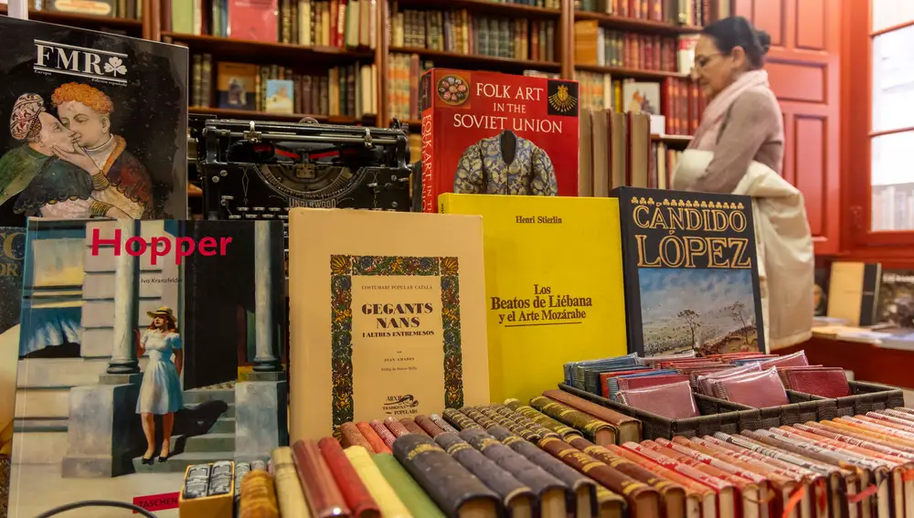 Libros en La Galatea