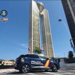 Detenido en Benidorm un fugitivo buscado en Italia por tráfico de drogas