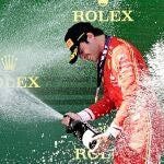 Carlos Sainz logró en Albert Park la tercera victoria de su carrera en F-1