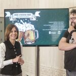 La diputada de Promoción Provincial y Desarrollo Rural Sostenible, Magdalena Rodríguez, presenta la ruta