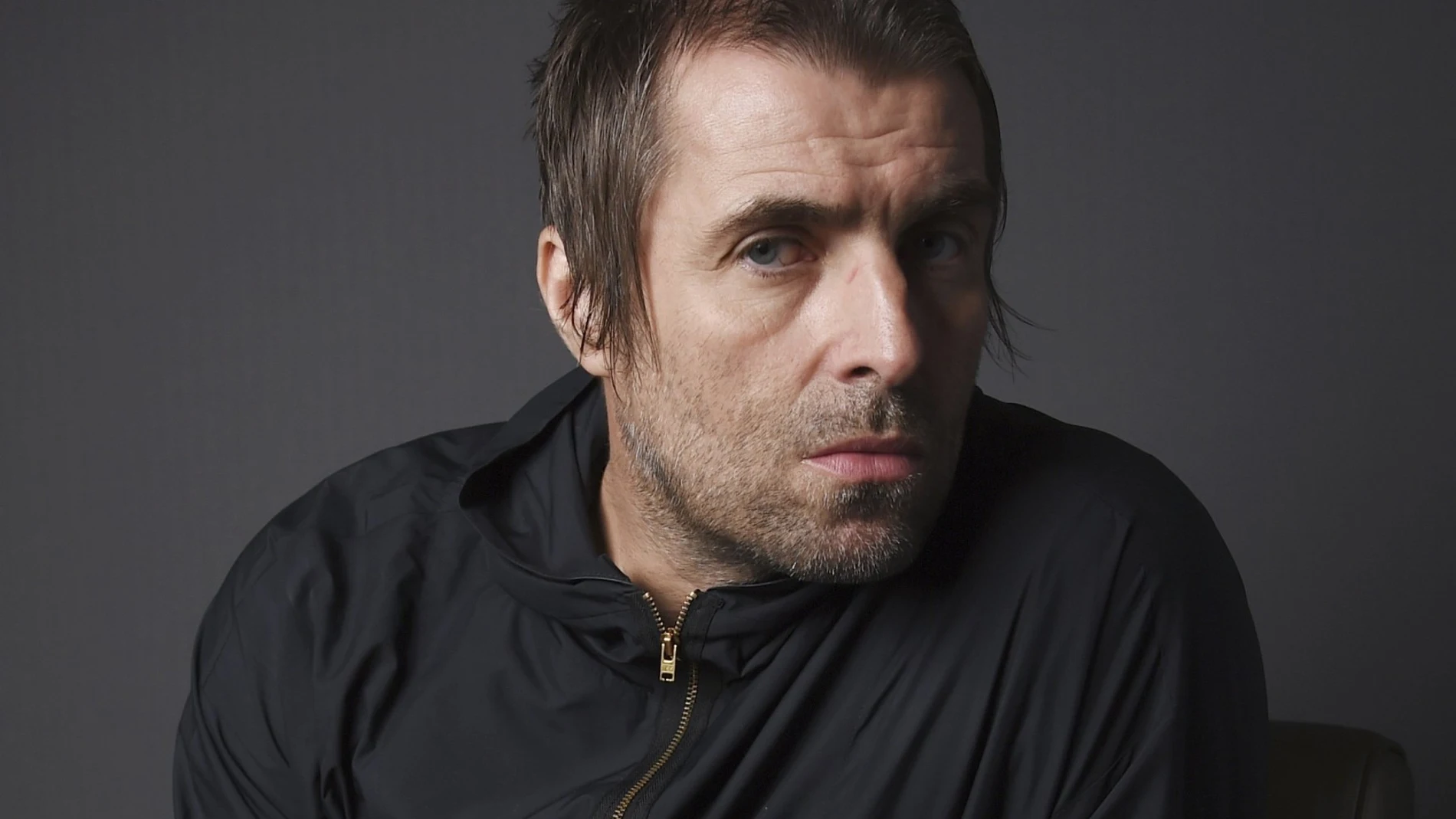 Singer Liam Gallagher