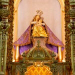 Denuncian el robo de objetos en la Catedral de Plasencia como una corona de la Virgen