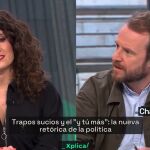 El argumento de Chapu Apaolaza en 'laSexta Xplica' que corre como la pólvora en redes: "Para hacer bueno a Otegui hay que hacer malo al PP"