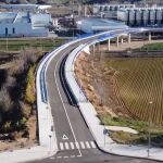 Puentes de las Suertes en Alovera (Guadalajara)