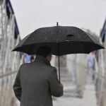 La Semana Santa empieza con un descenso de las temperaturas y lluvias tras un fin de semana "veraniego"