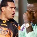  Chilavert, junto a Vinicius