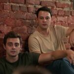 Imagen del capítulo emitido ayer de 'Hermanos'