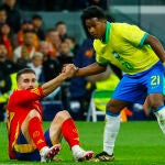 España - Brasil