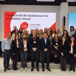 Las jornadas sobre formación online y verificación de títulos se han celebrado en el BioHub de Valencia