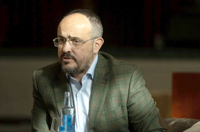 Alejandro Fernández será el candidato del Partido Popular a las elecciones catalanas.