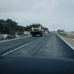 Se espera nieve en Soria este jueves