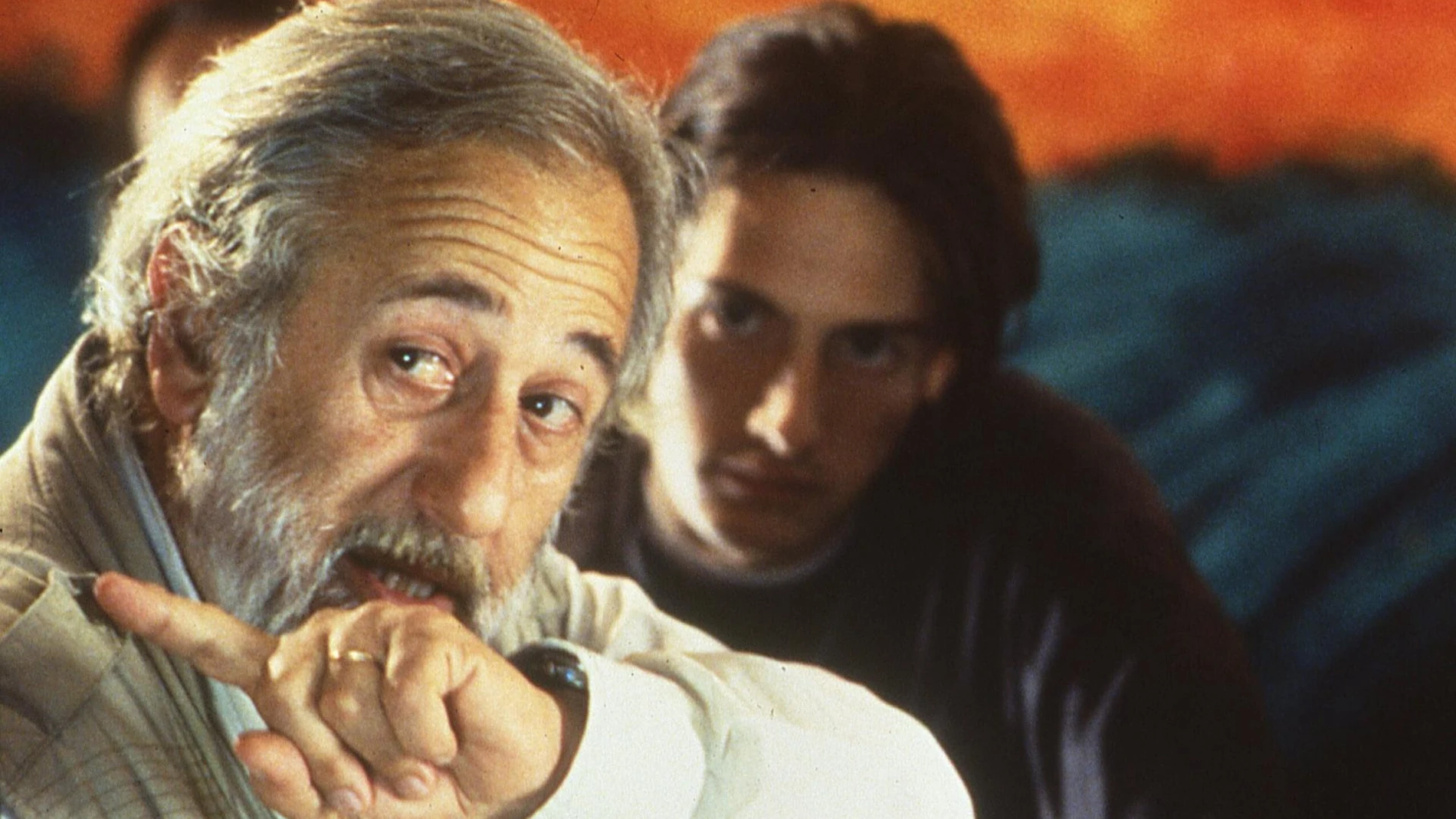 Adolfo Aristarain, Medalla de Oro de la Academia de Cine 2024