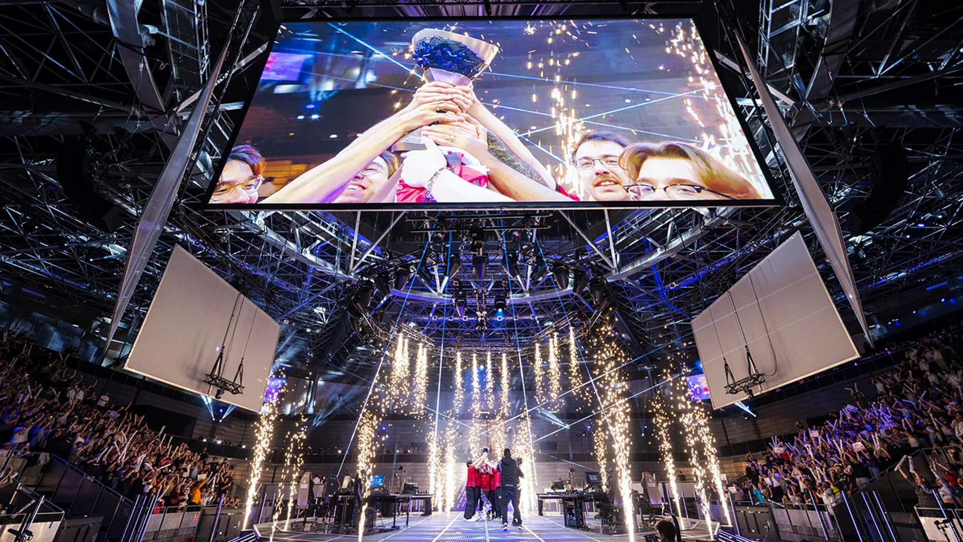 Sentinels conquista VALORANT Masters Madrid y se acerca a Champions