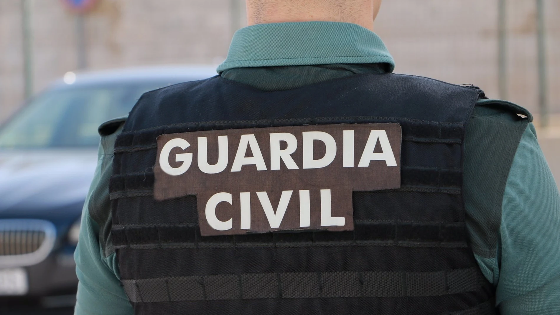 Agente de la Guardia Civil. ArchivoGUARDIA CIVIL (Foto de ARCHIVO)17/10/2023