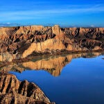 Las Barrancas de Burujón - Toledo