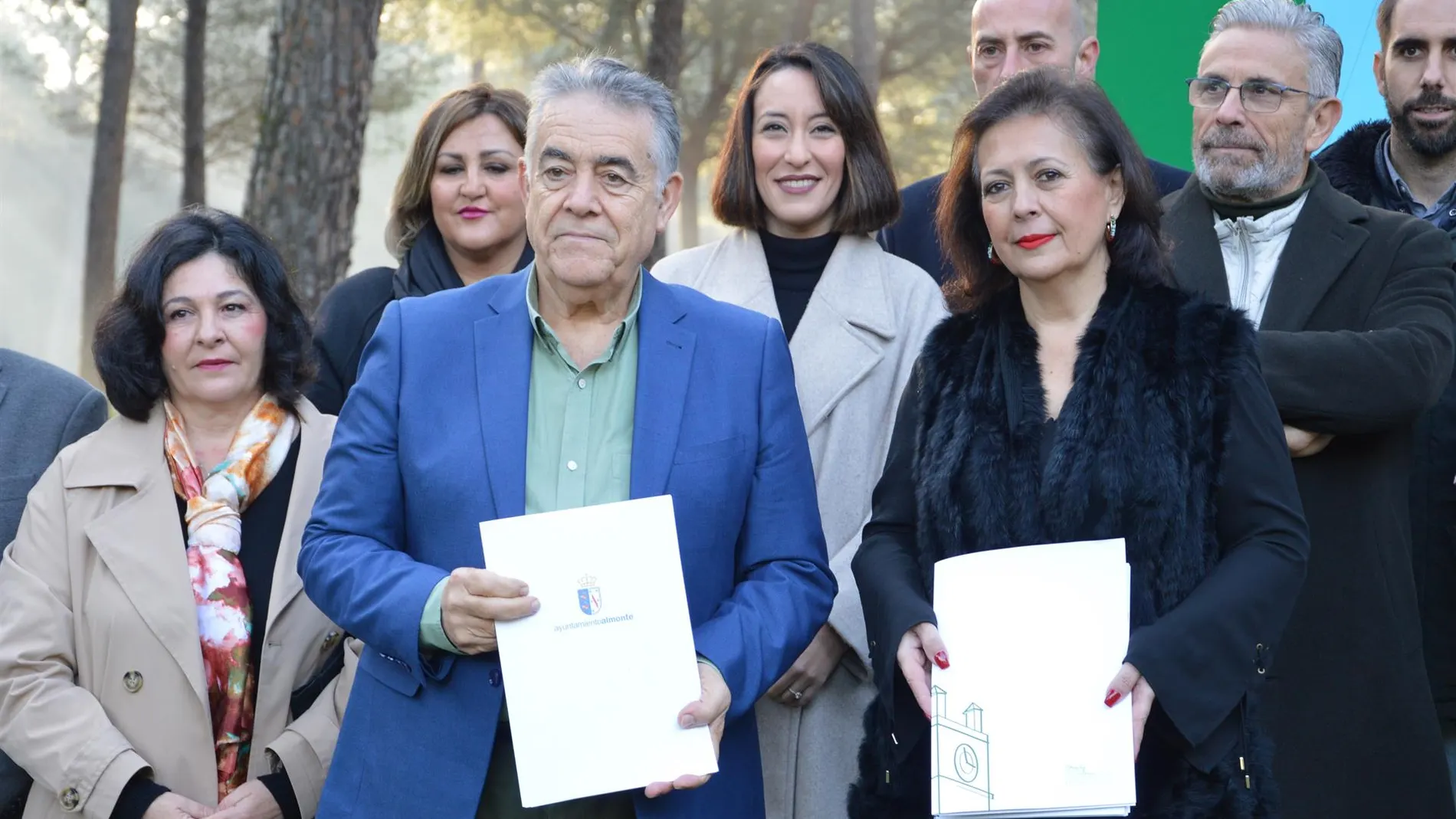 Almonte e Hinojos (Huelva) presentarán alegaciones al decreto para los fondos de Doñana, que está en consulta previa
