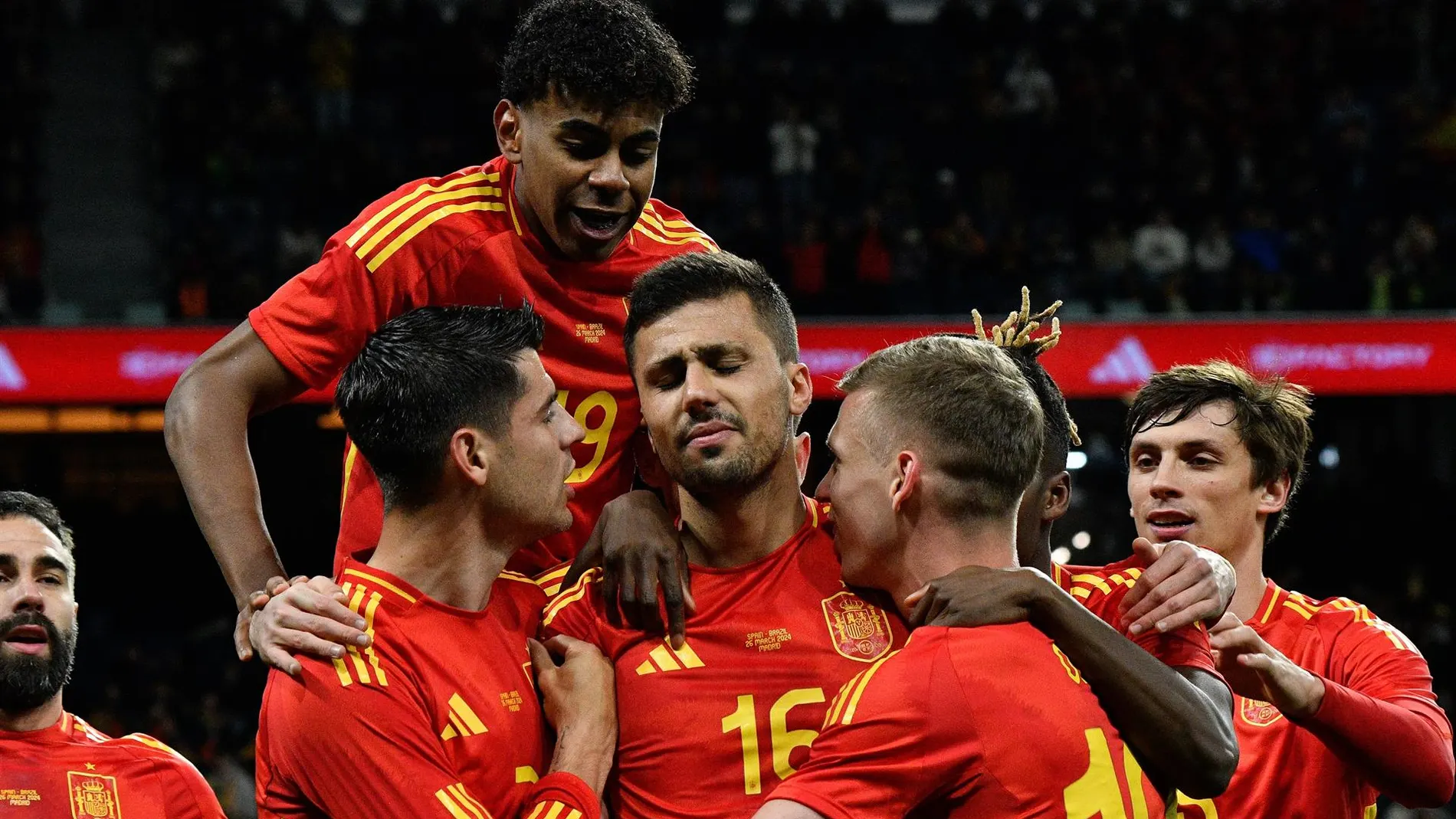 La Roja comienza su camino a la Eurocopa frente a Andorra