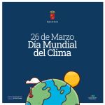 Portada elaborada por la Comunidad con motivo de la celebración del Día Mundial del Clima, que tiene lugar este martes, 26 de marzo