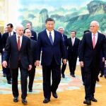 China US