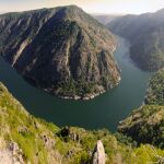 La Ribeira Sacra.
