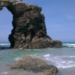 Playa de las Catedrales. 