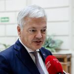 Reynders podrá seguir mediando entre PP y PSOE para desbloquear el CGPJ hasta el 25 de abril tras retrasar su excedencia