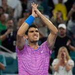 Alcaraz disputará en Miami con Dimitrov su quinto duelo directo