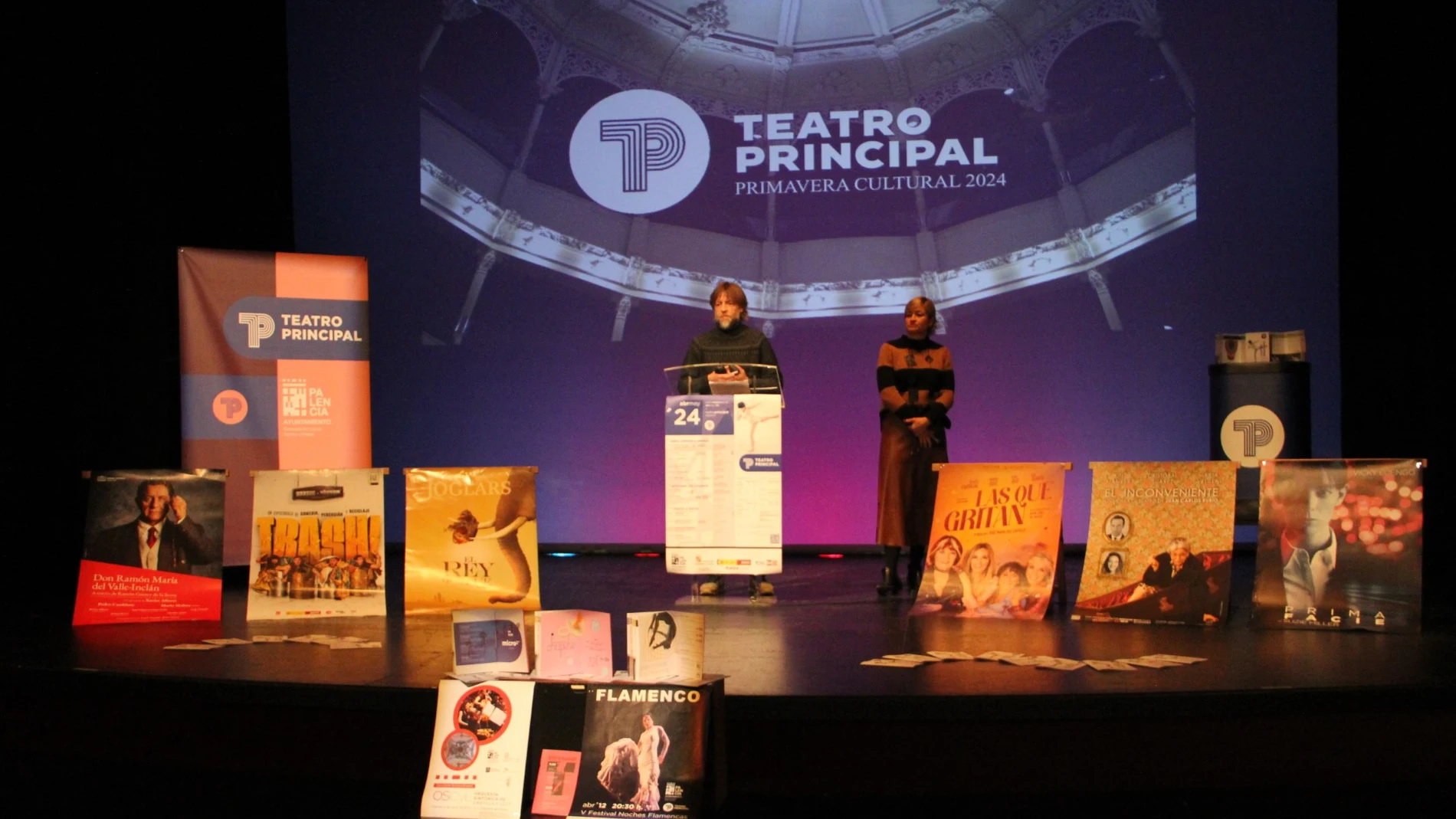 Presentación de la programación