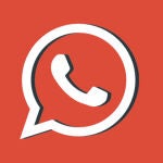 Así se activa el modo rojo de WhatsApp: estos son los pasos.