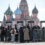 Russia tightens security measures in the wake of Moscow terrorist attack