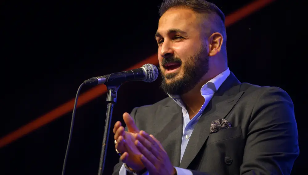 Rafa del Calli, cantaor cordobés