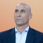 MADRID.-AMP.- Fiscalía pide 2 años y 6 meses de cárcel para Rubiales por el beso y presuntas coacciones a Jenni Hermoso