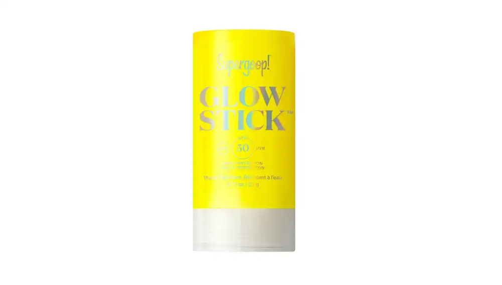 Protector solar 'Glow Stick'.