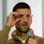 Serbia Tennis Djokovic
