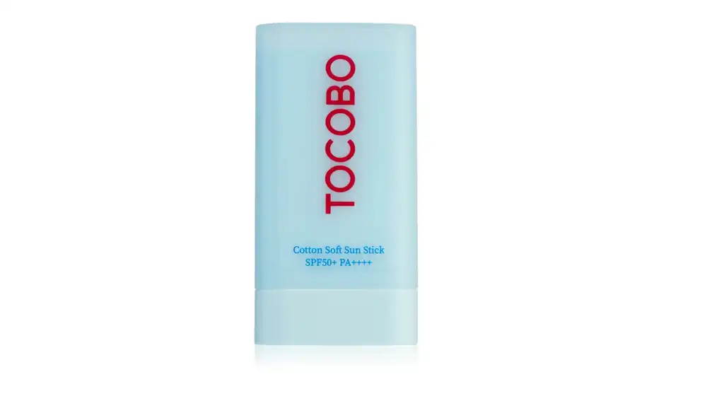 Protector solar 'Cotton Soft Sun Stick'.