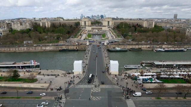 París acogerá los Juegos Olímpicos entre el 26 de julio y el 11 de agosto
