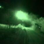Vídeo del Ejército ruso muestra los ataques sobre Ucrania