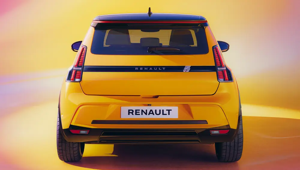 R5 electric