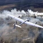 Imagen del dron Vector como el que habría adquirido la Guardia Civil