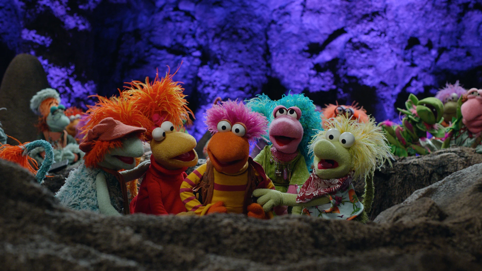 "Los Fraguel" regresan a Apple TV+ con una nueva temporada