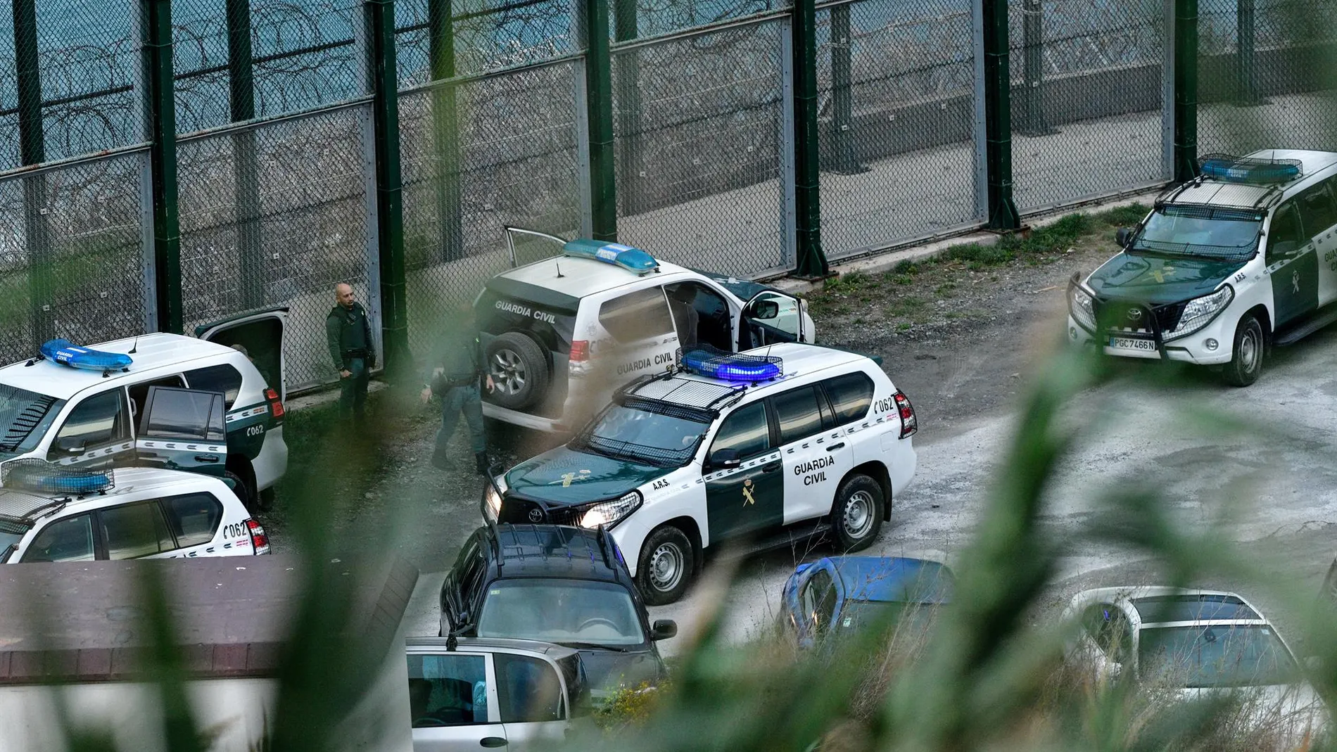 Marruecos confirma el veto a los visados españoles de validez limitada para entrar en Ceuta y Melilla