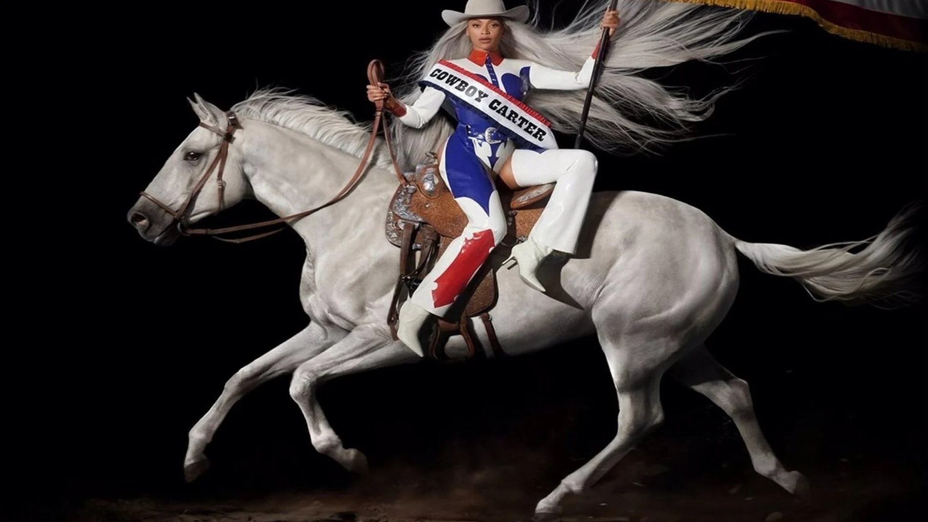 Beyoncé lanza COWBOY CARTER (1)