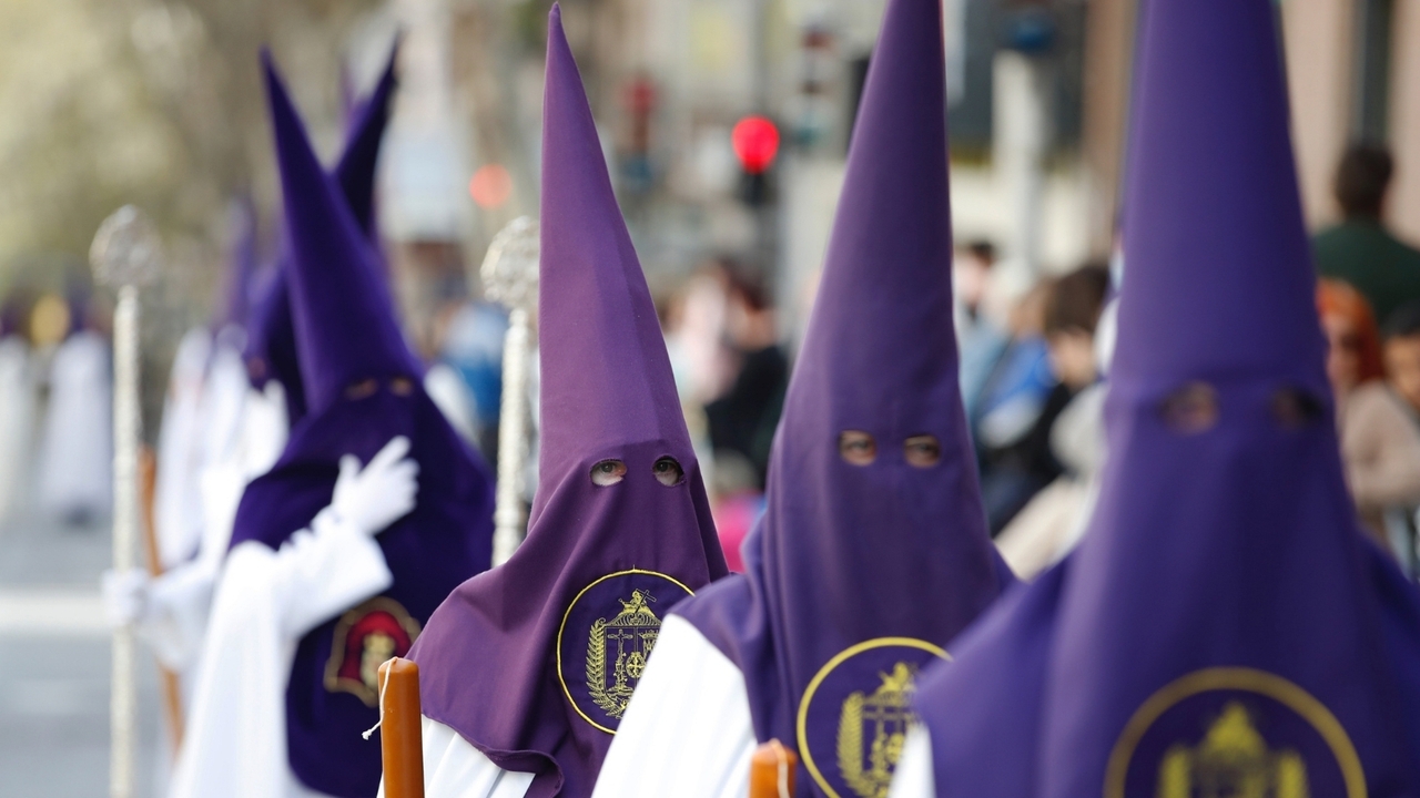 Caripote ¿Cuál es el origen del capirote que llevan los nazarenos en Semana Santa
