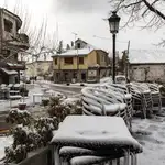 La Sierra de Madrid se llevará la peor parte con la llegada de la nieve
