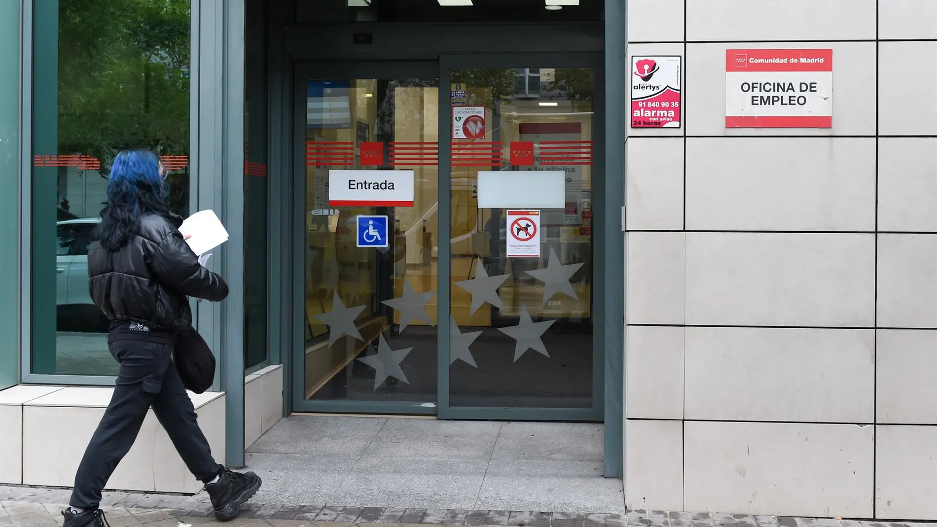 Las oficinas de empleo estrenan este lunes un servicio de cita previa telefónica para "facilitar" trámites laborales
