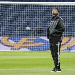 Bellingham en el Bernabéu en la temporada 2023/24