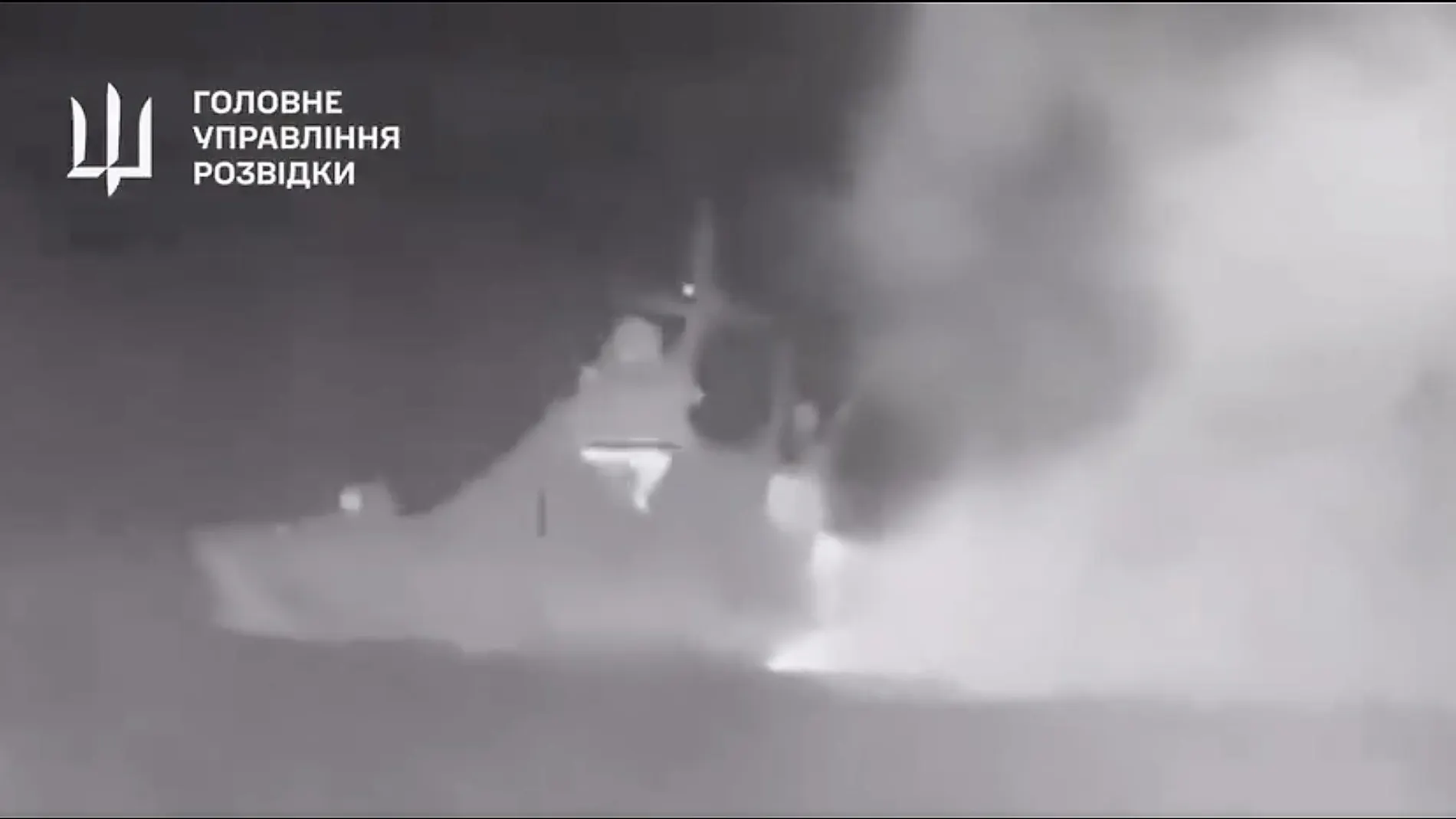 Ucrania.-Reino Unido constata la llegada de refuerzos al puerto ruso Novorosíisk para proteger a la Flota del Mar Negro