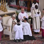 Vaticano.- El Papa alerta de los "vientos de guerra" que soplan "cada vez más fuerte" sobre Europa y el Mediterráneo