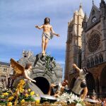 León se queda sin Encuentro entre María y Cristo resucitado y cierra una Semana Santa para olvidar