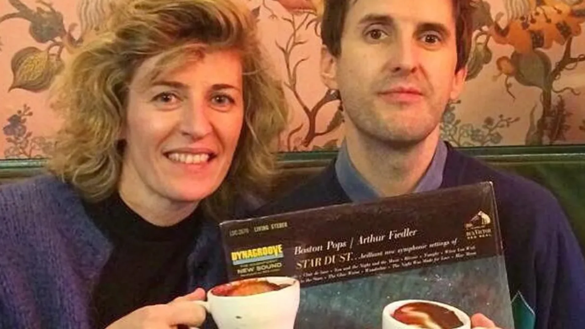Julián López y Almudena Bonilla